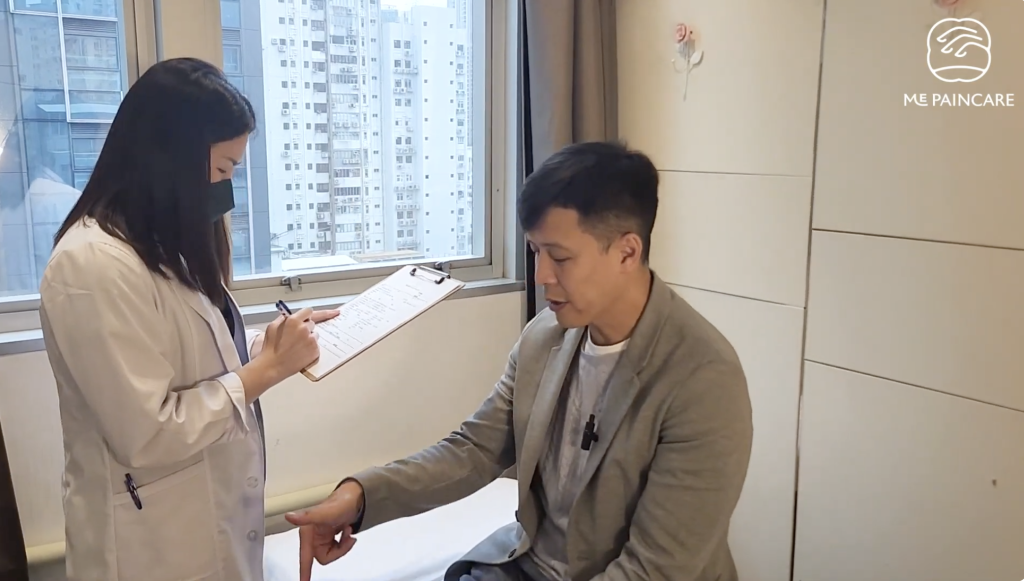 謝謝張志豪先生的見證以及分享: